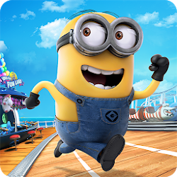 Minion Rush Despicable Me V6 4 2b Apk Mod Free Purchase Unlocked