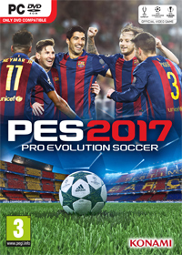 Download PES 2018 for PC Terbaru Full Version