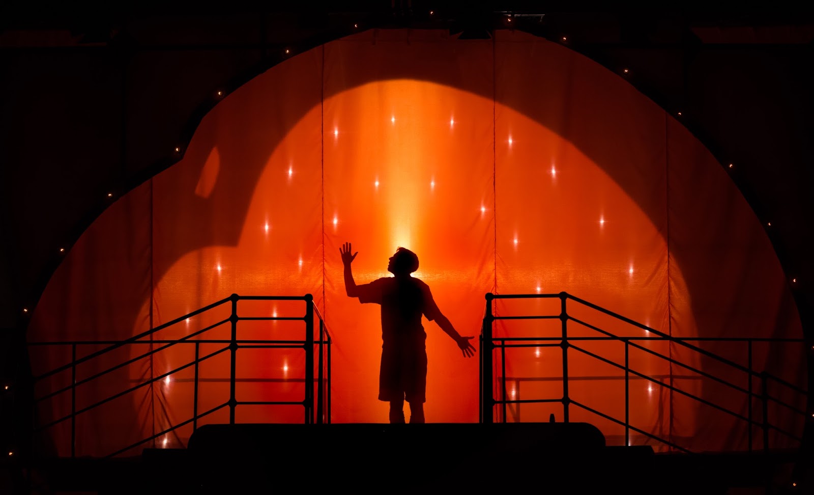James and the Giant Peach at Northern Stage | A Review 