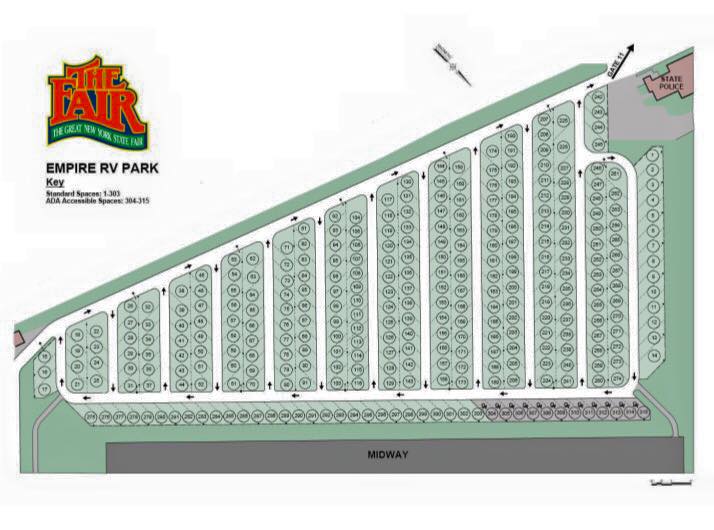 Empire State Farming Reservations Being Taken Now for Camping at the