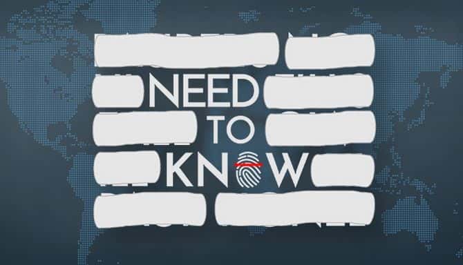 NEED TO KNOW-HOODLUM NEED TO KNOW-HOODLUM