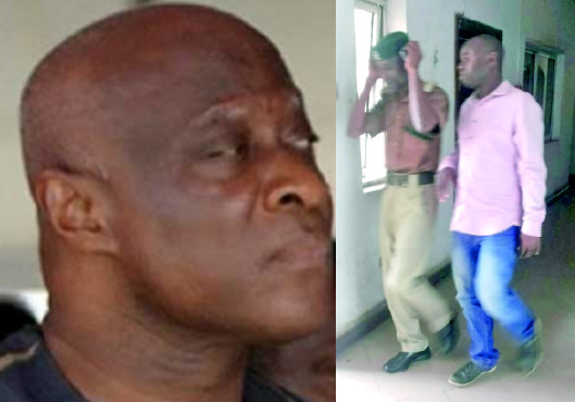 Capt. Emmanuel Iheanacho Brother jailed killing wife Capt. Emmanuel Iheanacho Brother jailed killing wife