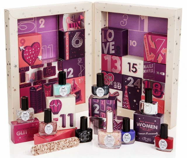 The Ultimate 2017 Beauty Advent Calendar Guide Calendars To Fit ALL