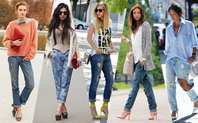 High Heels in the Wilderness: The End of Jeans