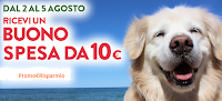 Speciale promo Estate 2018: ricevi un buono sconto da 10€ solo per pochi giorni Logo Speciale promo Estate 2018: ricevi un buono sconto da 10€ solo per pochi giorni