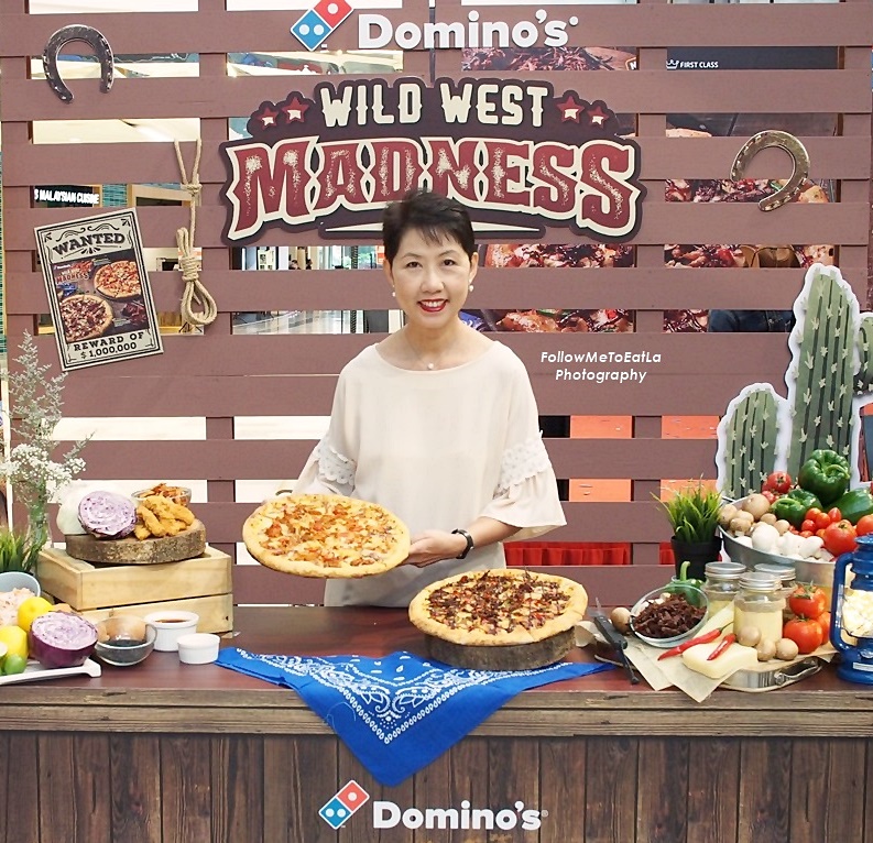 Follow Me To Eat La Malaysian Food Blog DOMINO�S PIZZA MALAYSIA