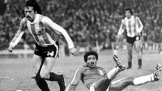 El Mundial de Argentina 78, un intento de la dictadura militar para limpiar su imagen ante el mundo El Mundial de Argentina 78, un intento de la dictadura militar para limpiar su imagen ante el mundo