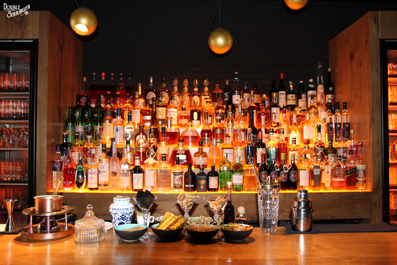 Double Strainger Ons bezoek aan cocktailbar Bijou (Antwerpen)