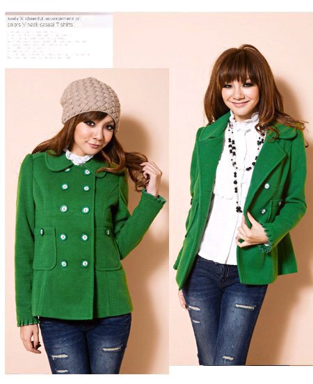 Jaket Korea Wanita: Jual Jaket Korea Wanita Terbaru