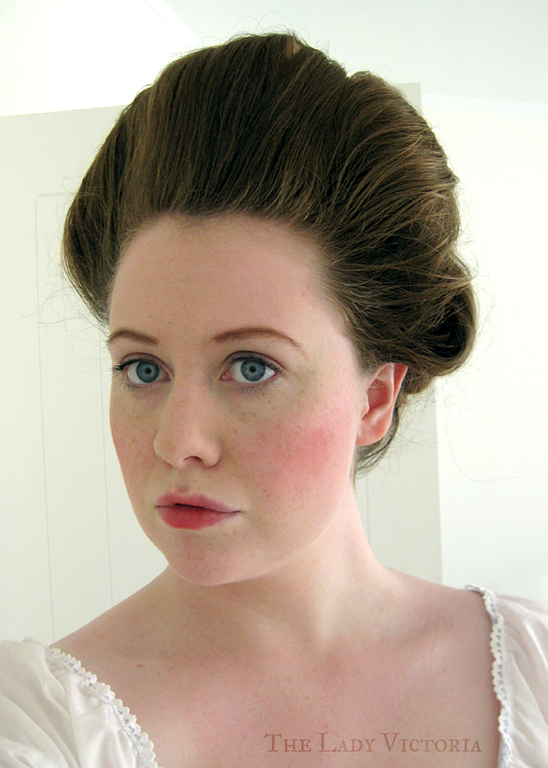 Wig hairstyles, 18th century hair, 18th century wigs