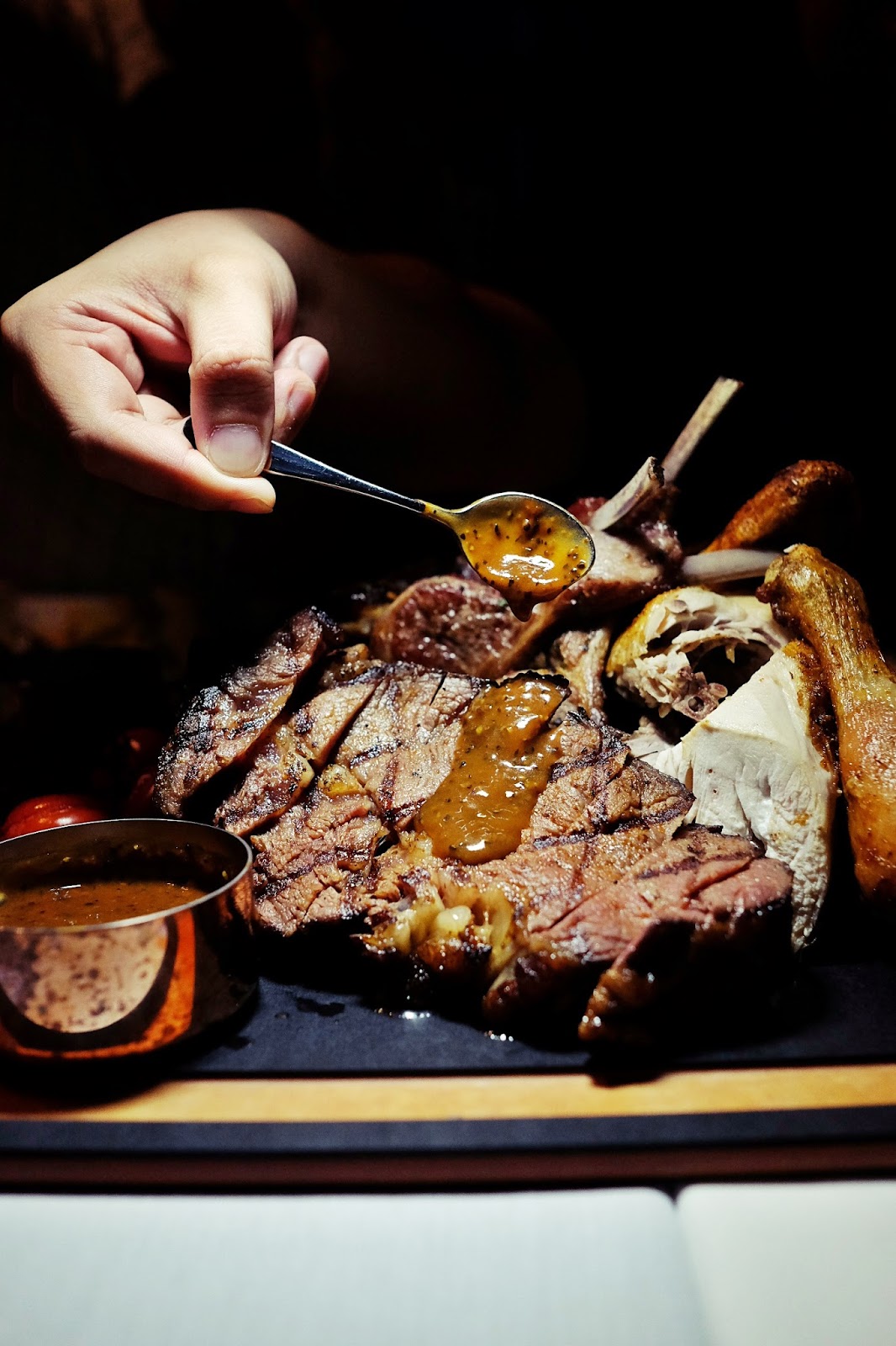 Dallas Restaurant & Bar Suntec City Sky Garden edition Fundamentally