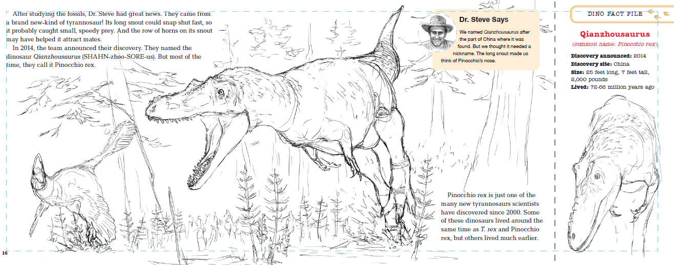 Pinocchio Rex and Other Tyrannosaurs eBook by Melissa Stewart - EPUB Book