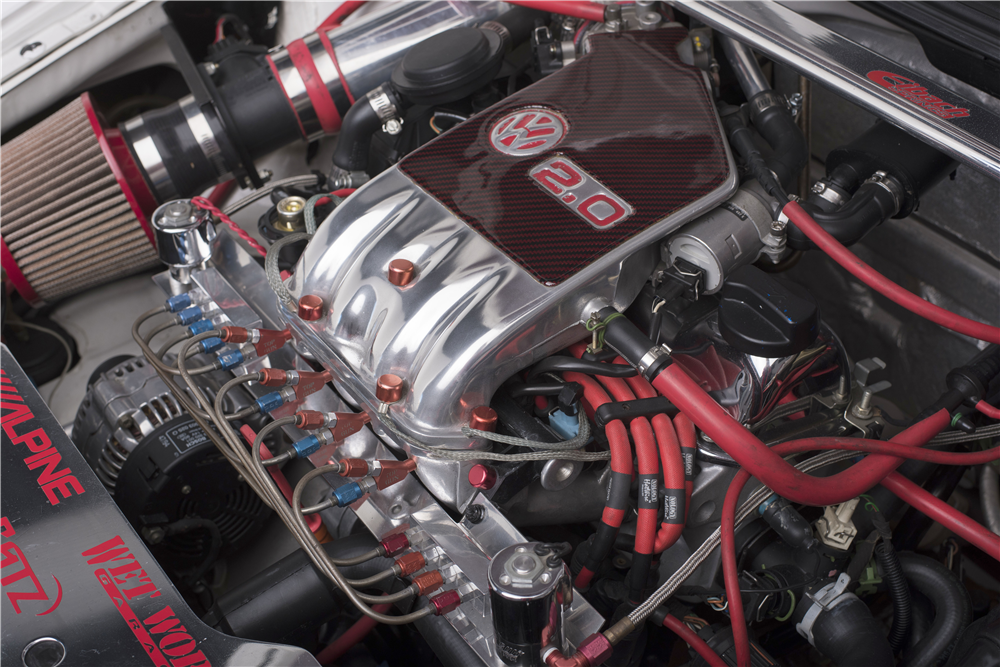 3..,2..,1.., deins VW Jetta aus Fast and Furious kommt unter den