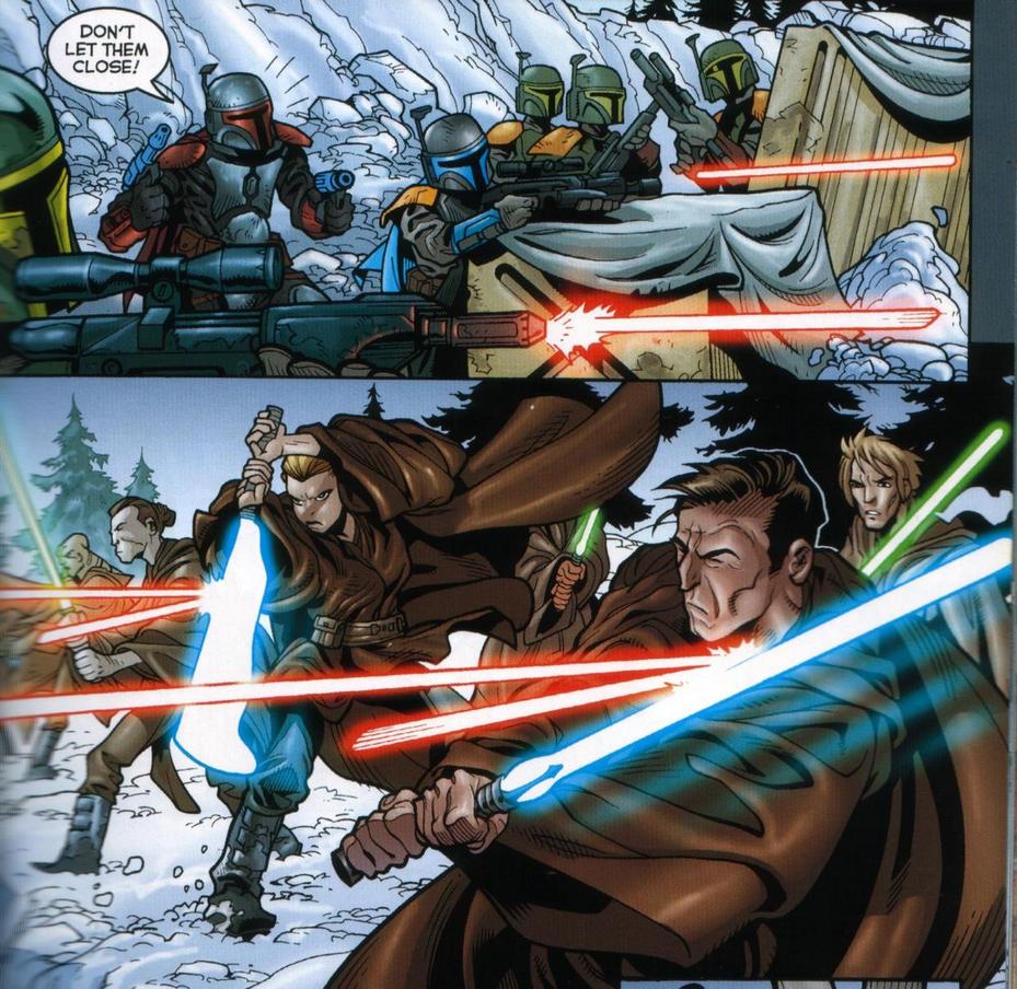 Blasphemes My Star Wars Prequels The Clone Wars