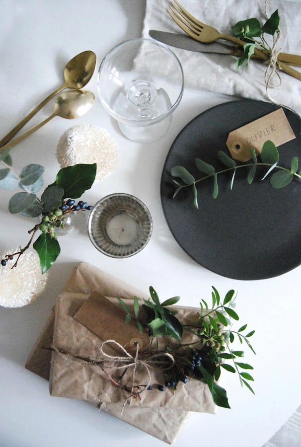 decoración con eucalipto 10