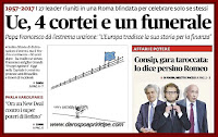 papa-milano-trattati di roma-25 marzo darospoaprincipe