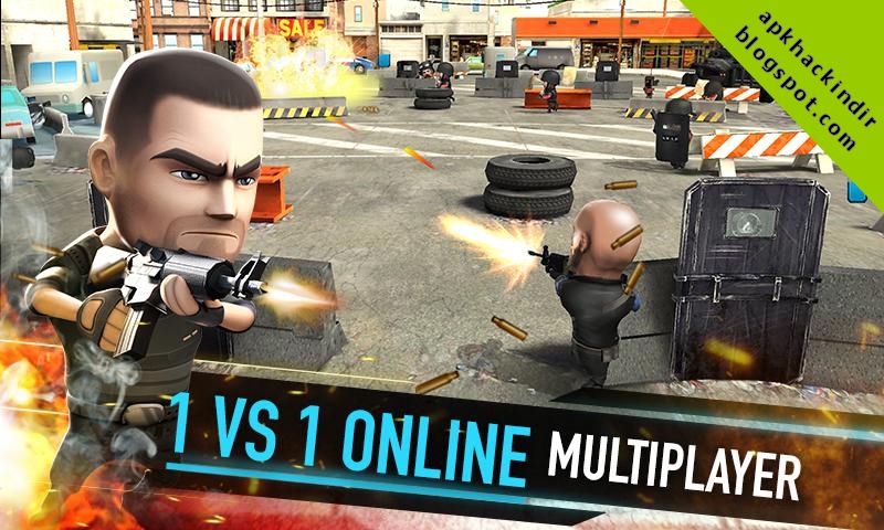 11+ Cartoon Wars 1 1 2 Mod Apk