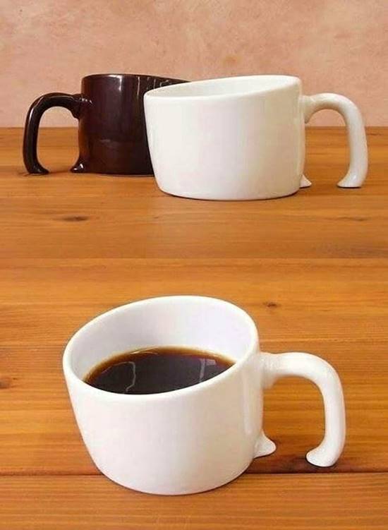 20 Unique and Cool Cups For Coffee and Tea