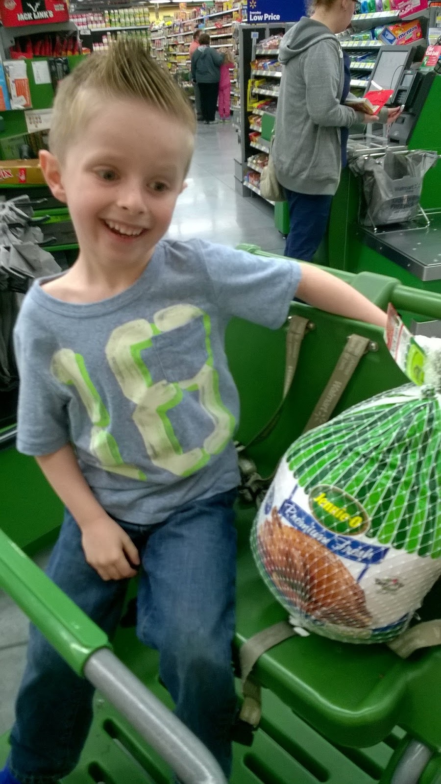 Dear Person Reading This,: Our White Trash Thanksgiving