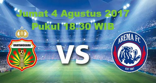 Prediksi Bhayangkara vs Arema Prediksi Bhayangkara vs Arema