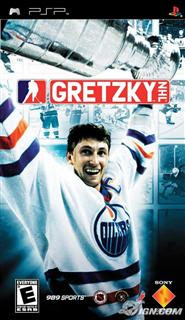 Gretzky NHL PSP