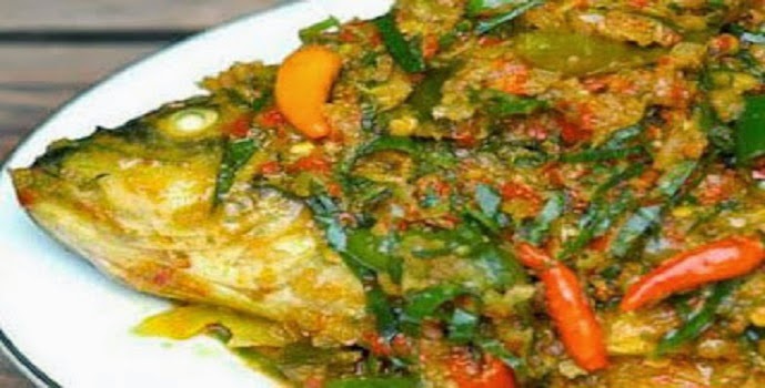 Resep Ikan Woku Belanga, Masakan Khas Manado DeIndonesia Resep Ikan Woku Belanga, Masakan Khas Manado DeIndonesia