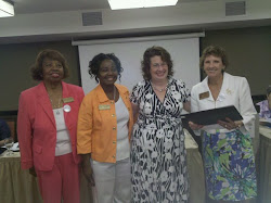 Wakulla Democratic Women's Club Charter with State