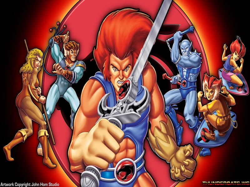 thundercats netflix estrenó