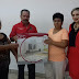 Alcalde Juan Diego, continúa apoyando educación y Regidores entregan donación en "La Corregidora"