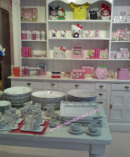Hello Kitty World Bağdat Caddesi Hello Kitty