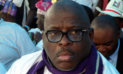 Corruption War Not Targeted At PDP Members - Kashamu Said To Defend Buhari