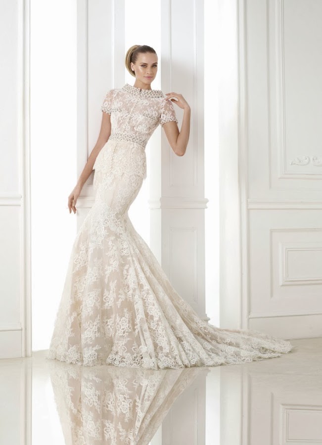 Avance Colección 2015 Pronovias Loves Bloggers Atelier Backstage