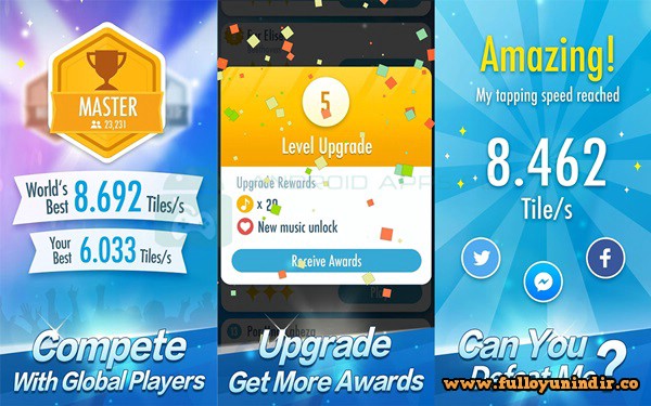 Piano Tiles 2 Apk indir