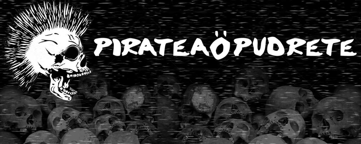 PIRATEA ö PUDRETE