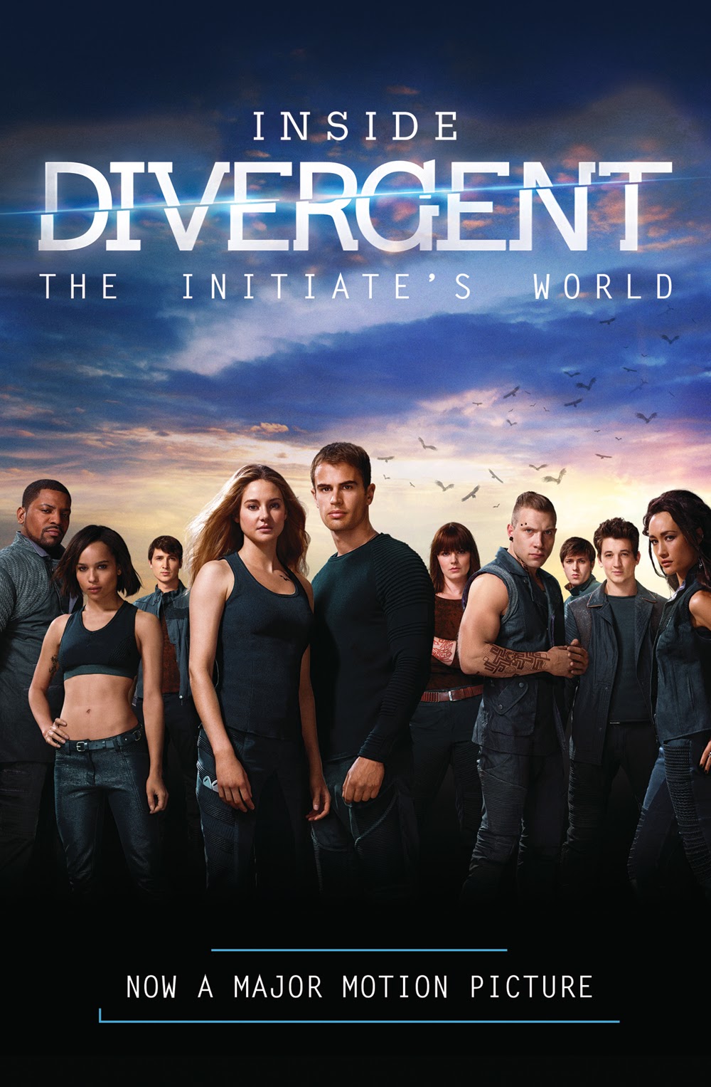 Divergent (2014) Official Movie | Divergent Rio 2 (2014) Full Movie