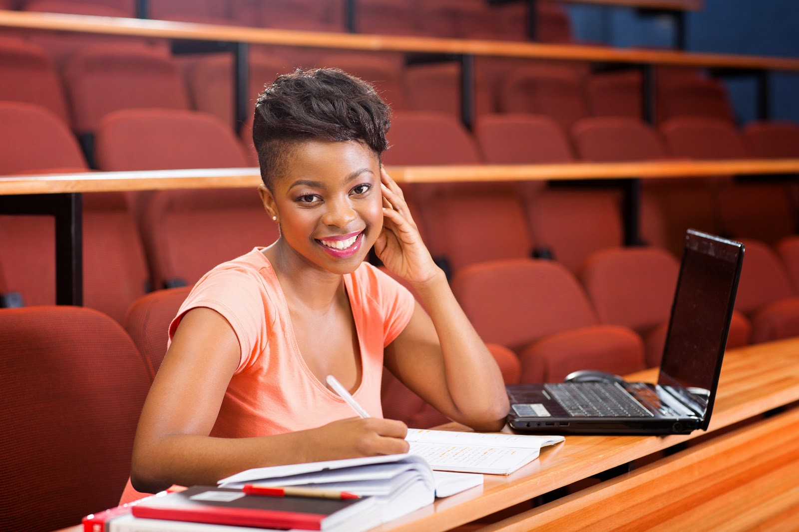 phd scholarships for african female students
