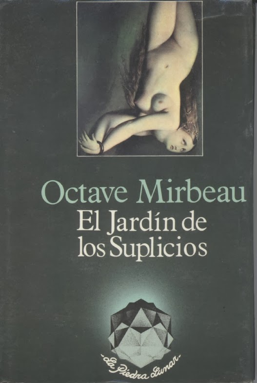 Traduction espagnole du "Jardin des supplices", Mestral, 1989