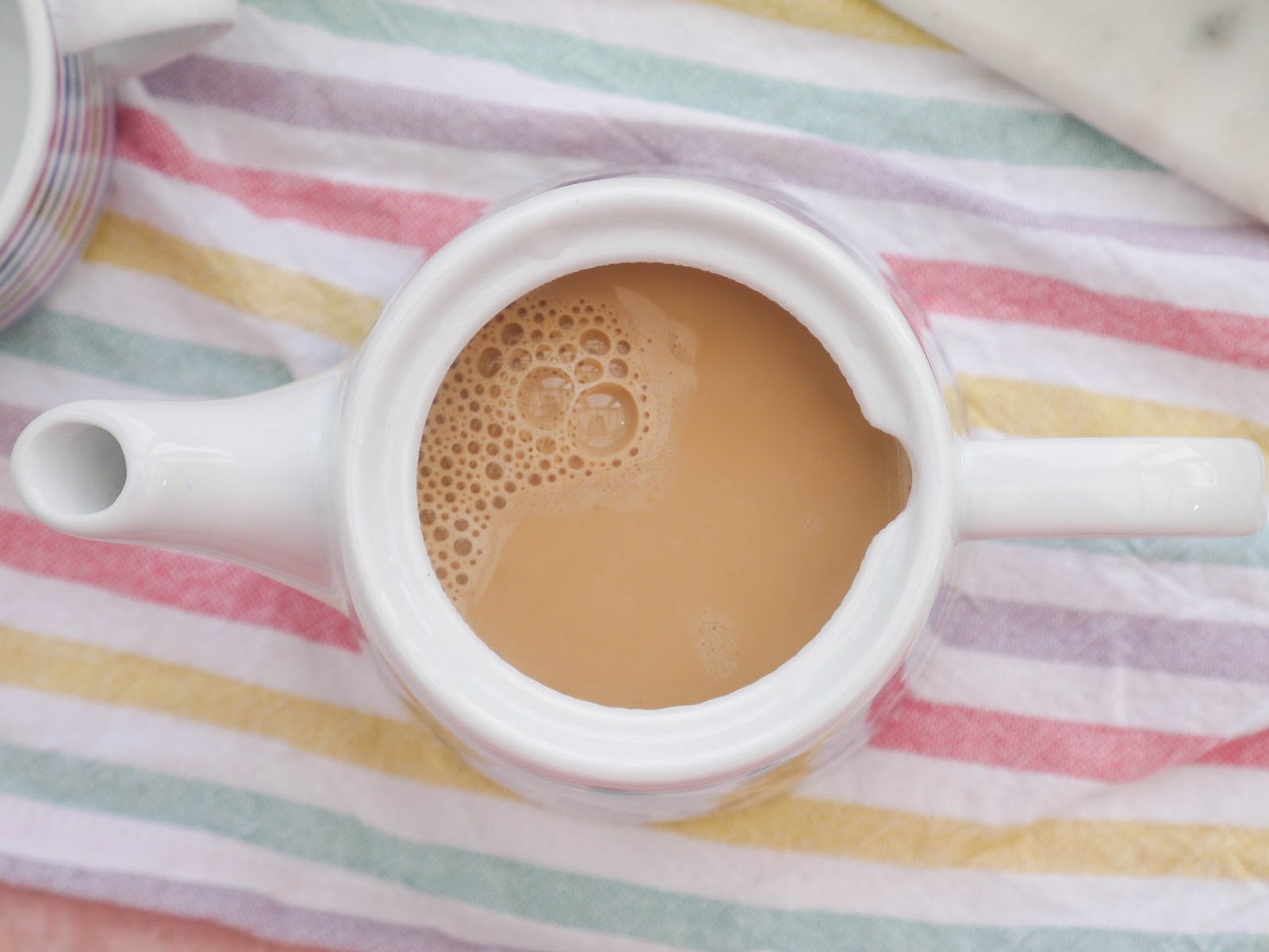 This Muslim Girl Bakes Our House Everyday Pakistani Tea.