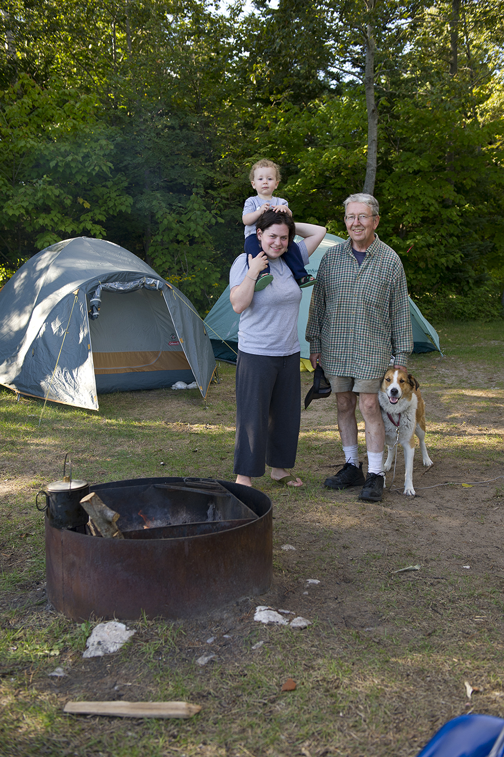 Paws in the Parks Bringing Dogs to Michigan State Parks The Voice