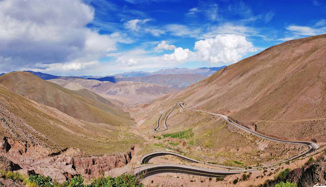 Passo Jama – Chile-Argentina