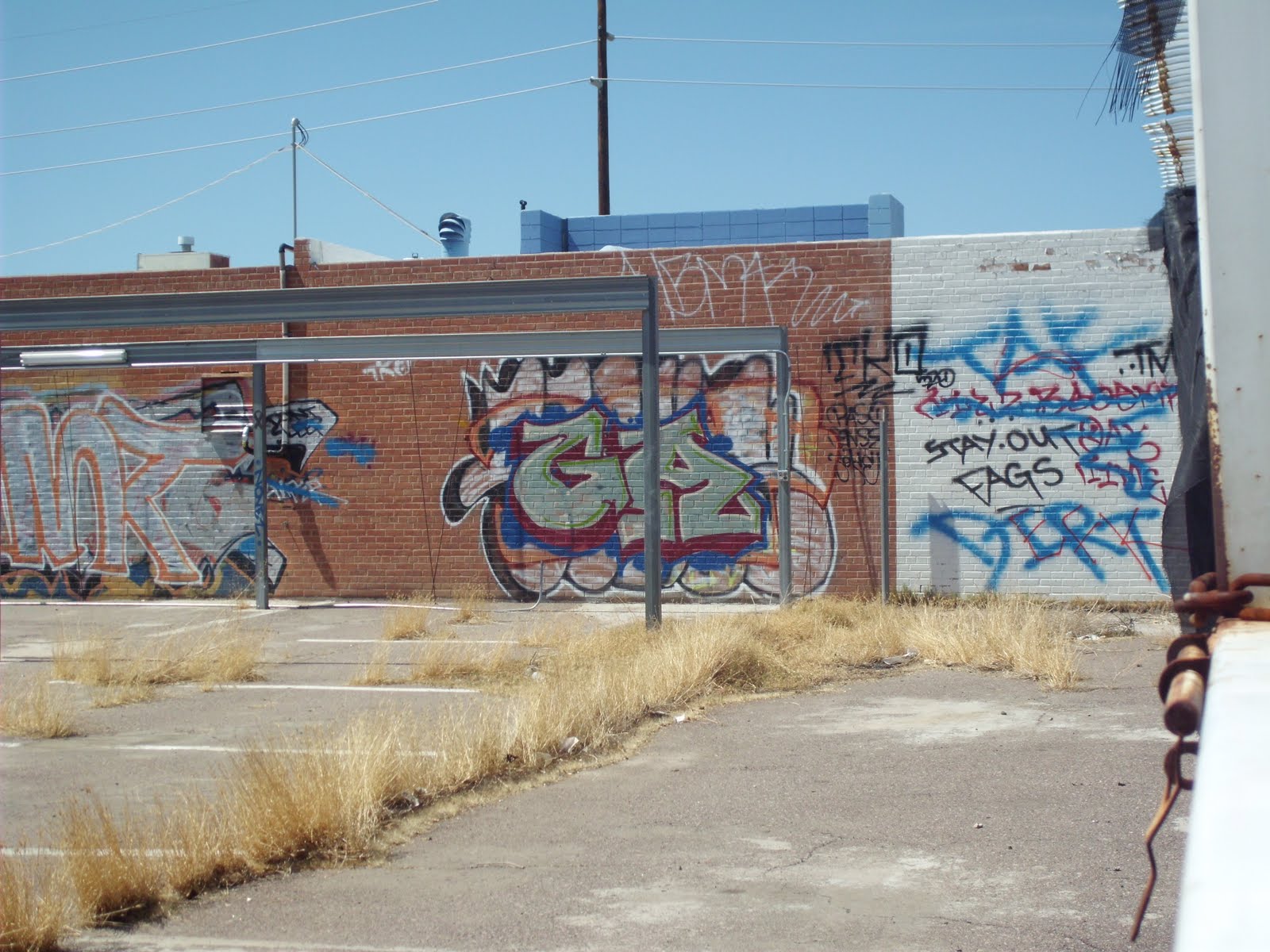 Arizona Graffiti