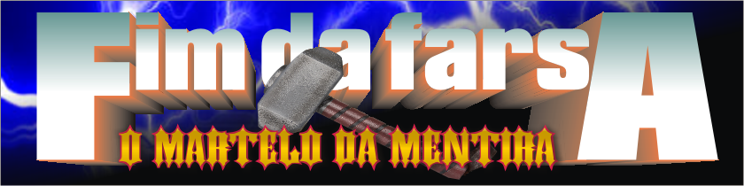 fim da farsa