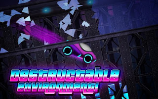 Neonmatron Robot Wars APK - Free Download Android Game