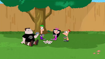 Ver Phineas y Ferb Temporada 3 - Capítulo 28