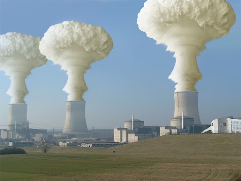 Yeni Bir Çernobil Faciasının İlk Adımı; Nükleer Kirlilik