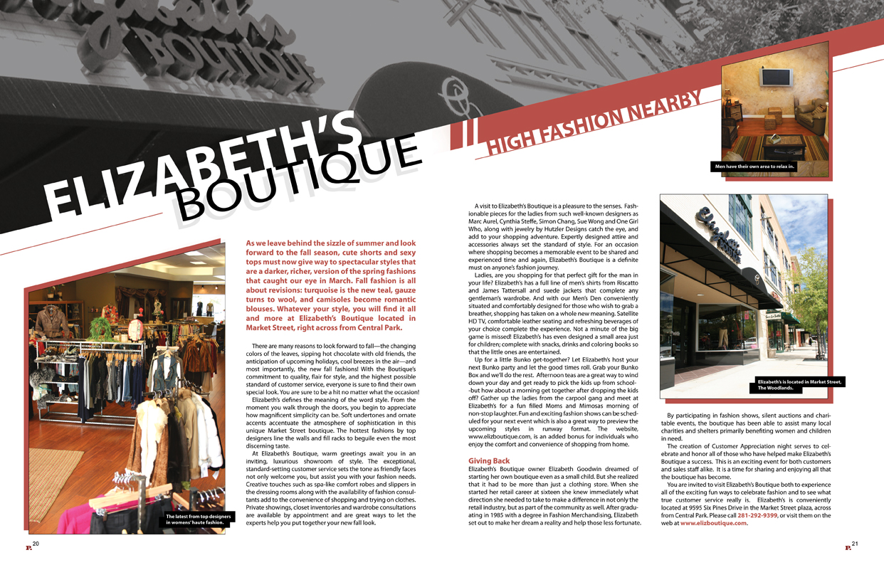 BTEC Photography FANZINE Assignment Task 1 Researching Magazine 