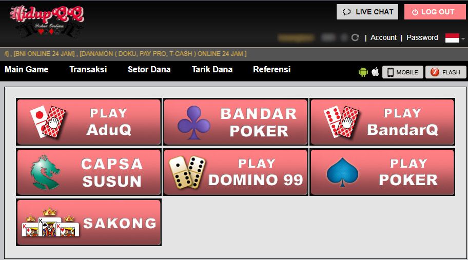 Poker vr server down