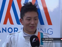 Profil Lengkap Rio Haryanto, Pembalap Muda Indonesia Profil Lengkap Rio Haryanto, Pembalap Muda Indonesia