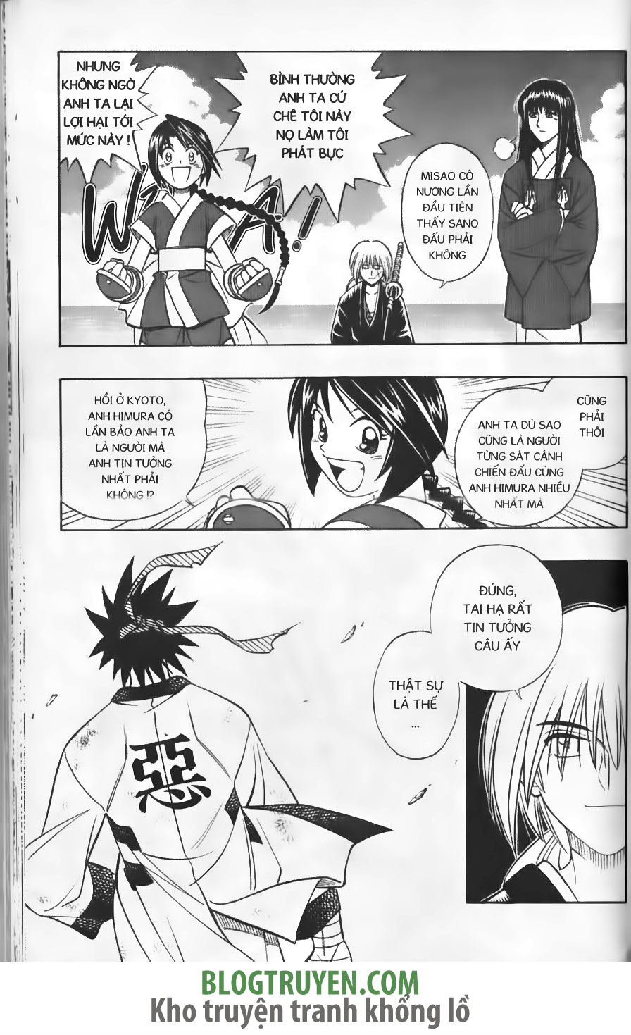Rurouni Kenshin chap 241 trang 9