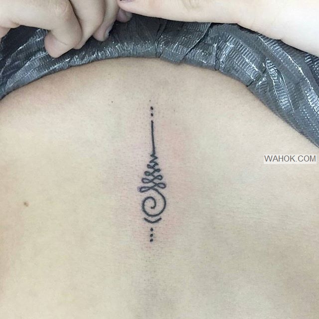 100 Gambar Tato Simpel Kecil Paling Bagus Untuk Cewek & Cowok